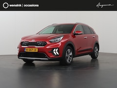 Kia Niro - 1.6 GDi Hybrid DynamicPlusLine | Lederen Interieur | Navigatie | DAB | Apple CarPlay/Andro
