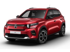 Citroën C3 - Max | Achteruitrijcamera | Dagrijverlichting | Dak in carrosseriekleur gespoten