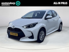 Toyota Yaris - 1.5 Hybrid Active Fabrieksgarantie 1ste eigenaar