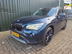 BMW X1 - SDrive20i Chrome Line LEDER