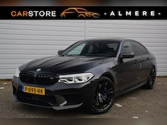 BMW M5 - 5-serie Competition*625PK*96Dkm* 2019*Dealer OH*Head-up*H&K*Enz