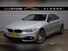 BMW 4-serie Coupé - 420i Coupe*Led*Navi Prof*Automaat*Stoelverwarming*Leder