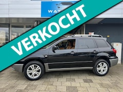 Mitsubishi Outlander Sport - 2.0 Invite+ LEDER/CRUISE CONTROL |AIRCO