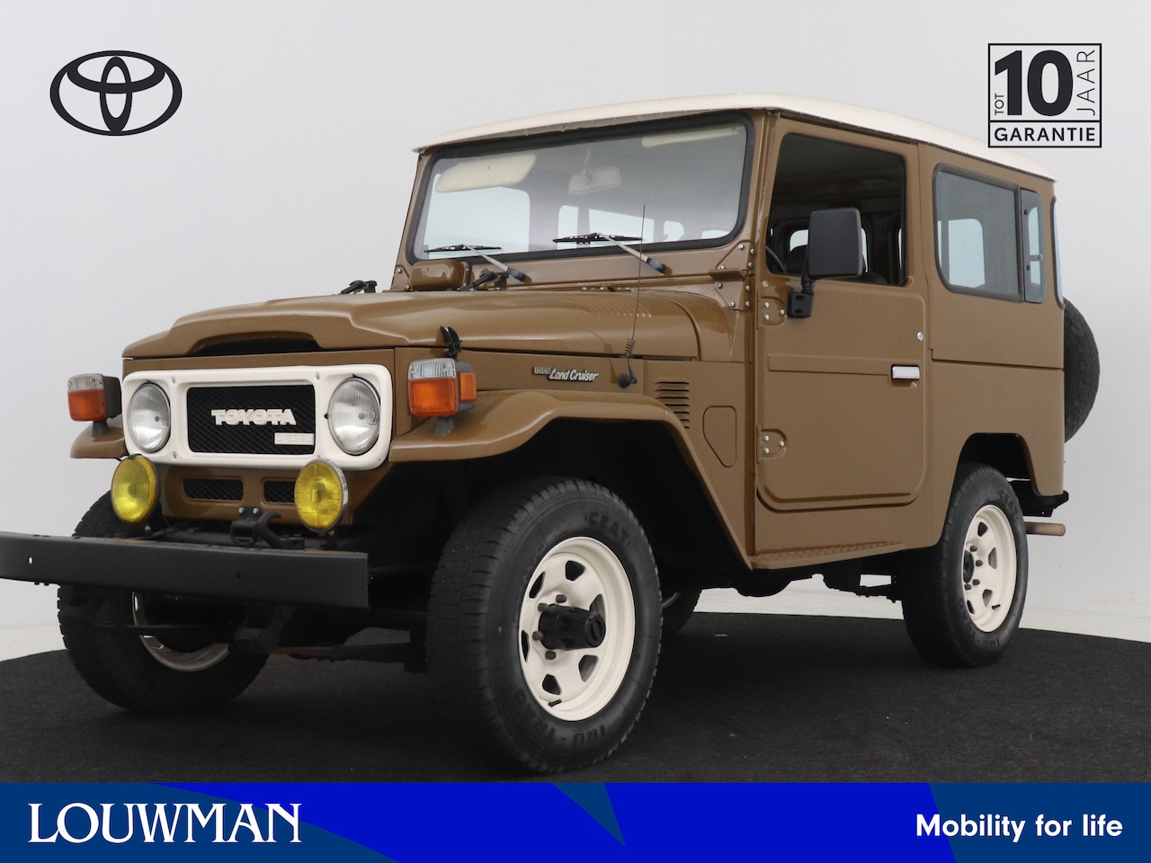 Toyota Land Cruiser - 4.2 Toyota-paasweekend - AutoWereld.nl