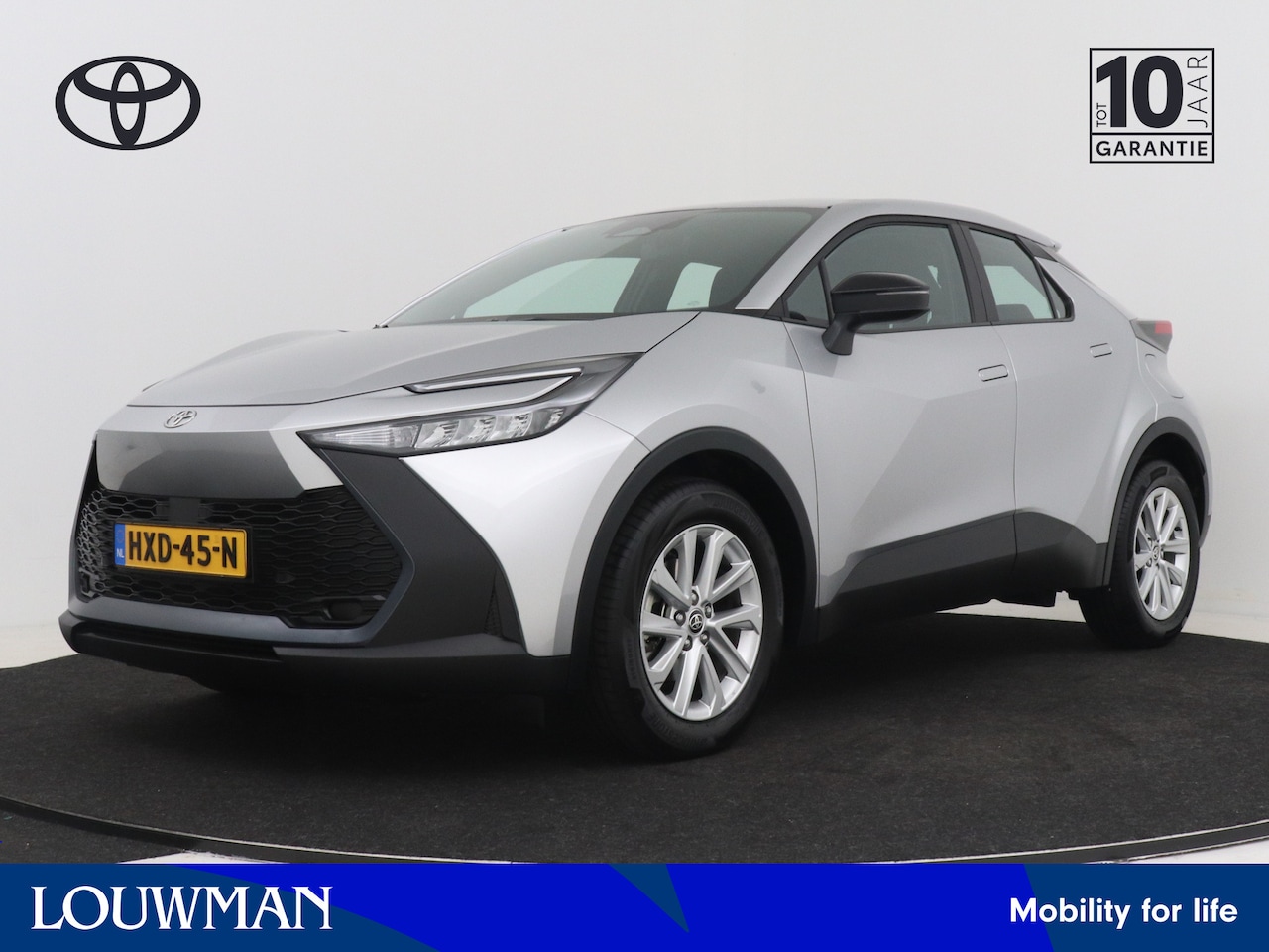 Toyota C-HR - 1.8 Hybrid 140 Active Toyota-paasweekend - AutoWereld.nl
