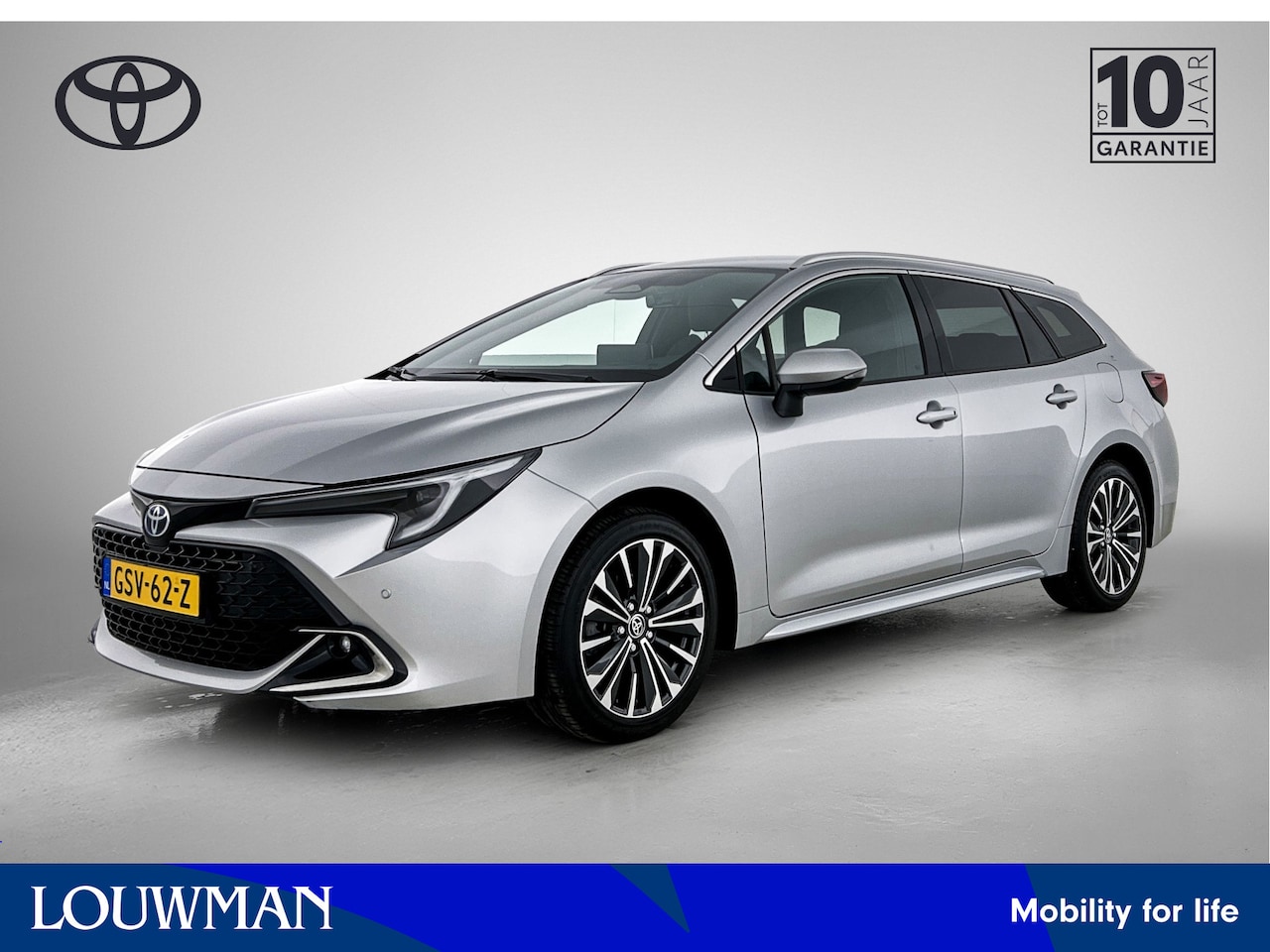 Toyota Corolla Touring Sports - Hybrid 140 Dynamic | NL dealeronderhouden | - AutoWereld.nl