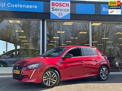 Peugeot 208 - 1.2 PureTech 100 Allure Navi / P-sensoren & camera / Clima / LM velgen