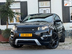Land Rover Range Rover Evoque - 2.0 Si 4WD Autobiography|Pano|Memory|Leder|