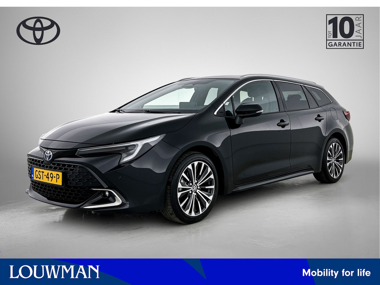 Toyota Corolla Touring Sports - Hybrid 140 Dynamic | NL dealeronderhouden | - AutoWereld.nl