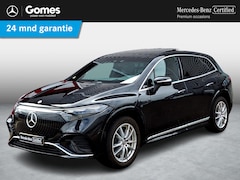 Mercedes-Benz EQS SUV - 580 4MATIC AMG Line 7p 108 kWh | Panoramadak | Trekhaak | Rijassistentiepakket | Burmester