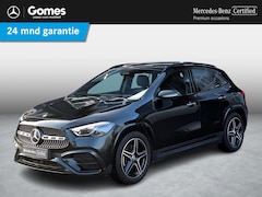 Mercedes-Benz GLA-Klasse - 180 Star Edition AMG Line | Panoramadak | Night pakket | Achteruitrijcamera | Sfeerverlich