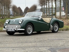 Triumph TR3A - Roadster