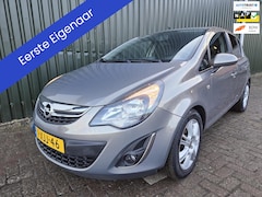 Opel Corsa - 1.4 NAVI Dealer Onderhoud 61000 km
