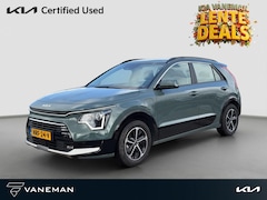 Kia Niro - 1.6 GDi PHEV DynamicLine