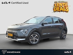 Kia Niro - 1.6 GDi PHEV DynamicLine