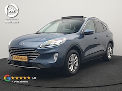 Ford Kuga - 2.5 Titanium X PHEV 225pk Dealer O.H. | Panodak | Adaptive Cruise | 360 Camera | Bang & Ol