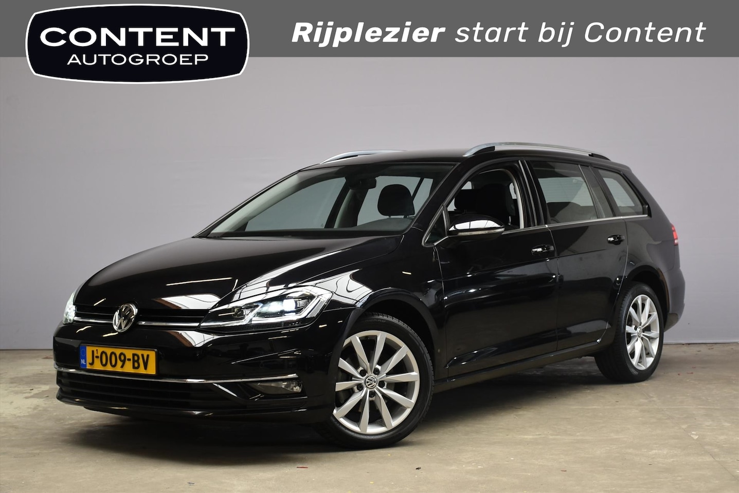 Volkswagen Golf Variant - 1.0 TSI Highline 1.0 TSI 115pk Highline - AutoWereld.nl