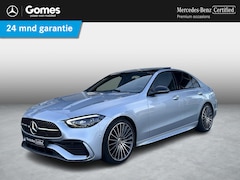 Mercedes-Benz C-klasse - 180 AMG Line | Panoramadak | Memory | Apple Carplay