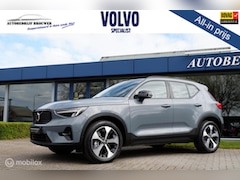 Volvo XC40 - 2.0 B4 AUT7 PLUS DARK | 360CAM | LEDER | ACC | BLIS | 19INCH