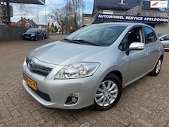 Toyota Auris - 1.8 Full Hybrid Aspiration AUTOMAAT *CLIMA*CRUISE*ELEKTR. PAKKET*LM. VELGEN