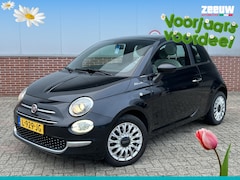 Fiat 500 - 1.0 Hybrid 70 PK Dolcevita | Carplay | PDC | 15"