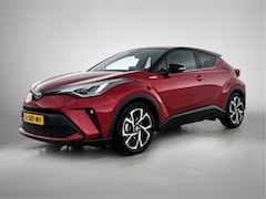 Toyota C-HR - 2.0 Hybrid Style
