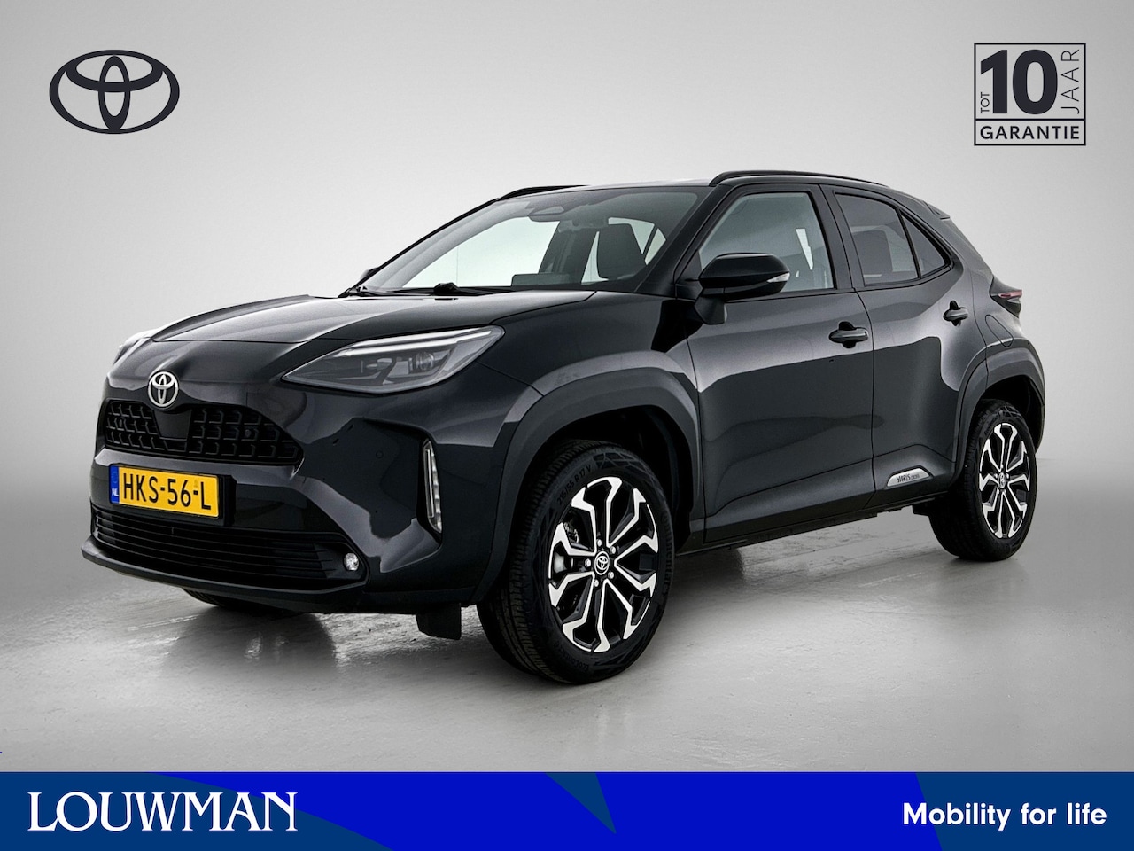 Toyota Yaris Cross - 1.5 Hybrid 115 First Edition | NL dealeronderhouden | Toyota-paasweekend - AutoWereld.nl