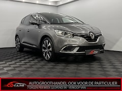 Renault Scénic - 1.3 TCe Intens Clima, Camera, Navi, Keyless start, Cruise control, A start stop, Virtual d