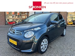 Citroën C1 - 1.0 VTi Feel Airco - El. spiegels/ramen