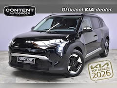 Kia EV3 - 81, 4 kWh 204pk Plus NIEUW - SNEL LEVERBAAR