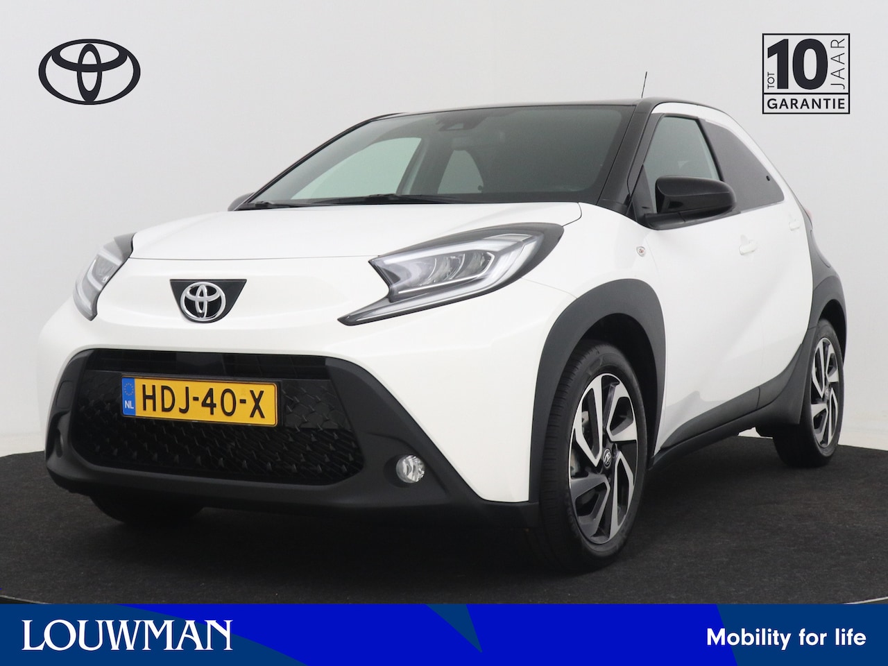 Toyota Aygo X - 1.0 VVT-i MT Pulse | Achteruitrijcamera | 1e Eigenaar | Toyota-paasweekend - AutoWereld.nl