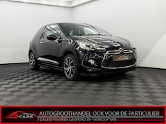 DS 3 - 3 1.2 PureTech 1955 Half leder, Camera, Navi, Clima, Cruise control, Lichtmetalen velgen