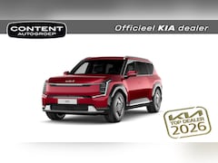 Kia EV9 - 76, 1kWh 217pk RWD First Edition NIEUW - SNEL LEVERBAAR