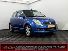 Suzuki Swift - 1.3 Bandit Clima, Radio, Mistlamp, Lichtmetalen velgen