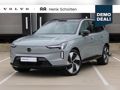 Volvo EX90 - Twin Motor Performance Ultra 111 kWh | Actieve Luchtvering Met FOUR-C | Panoramadak | Prem