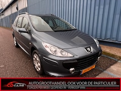 Peugeot 307 Break - 1.6-16V XS Inruilauto’s tegen vaste prijzen. Voor meer info: 0638140850 Bij de verkoop van