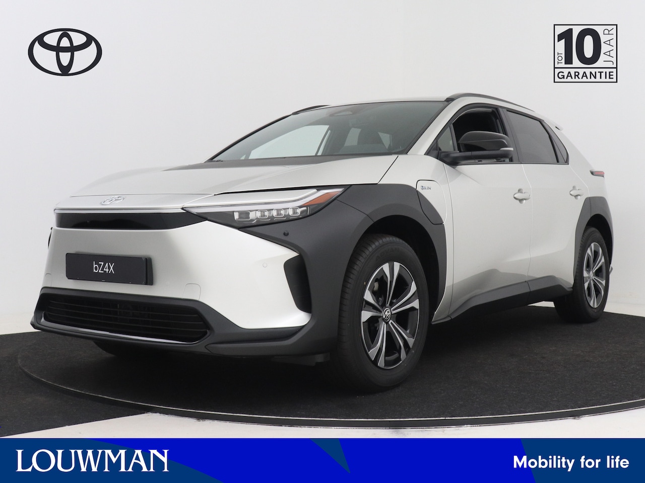 Toyota bZ4X - Dynamic 71 kWh Toyota-paasweekend - AutoWereld.nl