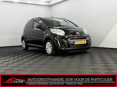 Citroën C1 - 1.0 Tendance Airco, Mistlamp, Radio, Automaat