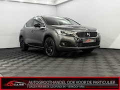 DS 4 Crossback - 1.6 THP Chic Leder, Camera, Navi, Memory stoelen, Stoelverwarming, Cruise control, Trekhaa