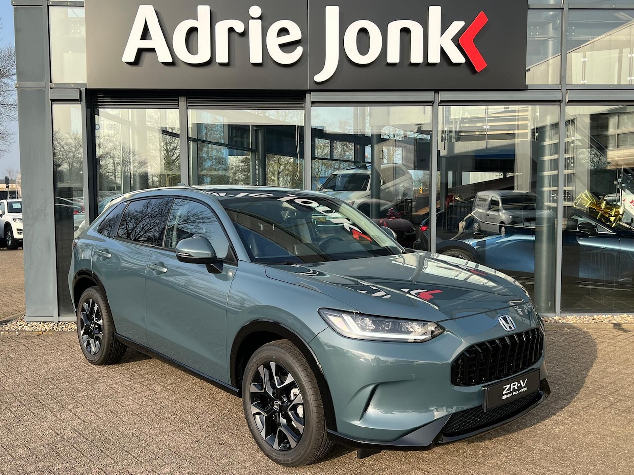 Honda ZR-V - 2.0 e:HEV Advance | NIEUW | DIRECT LEVERBAAR | AUTOMAAT | APPLE CARPLAY | PANORAMADAK | LE - AutoWereld.nl