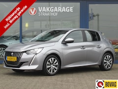 Peugeot 208 - 1.2 Active, Carplay + Android Auto / Navi / Airco / Parkeersensoren achter