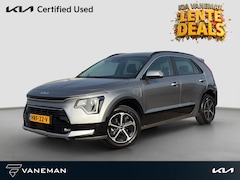 Kia Niro - 1.6 GDi PHEV DynamicLine | Automaat | Camera | Cruise | Sensoren | Apple Carplay & Android