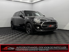 MINI Clubman - 1.5 One Pepper Business Clima, Navi, Parkeersensoren, Stoelverwarming, Cruise control, A s