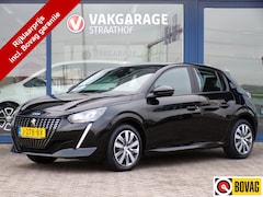 Peugeot 208 - 1.2 Blue Lease Active, Trekhaak / LED koplampen / Carplay + Android Auto / Climate control