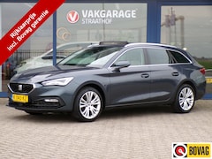 SEAT Leon Sportstourer - 1.5 TSI Style Launch Edition, Full LED / Trekhaak / Elektr. Schuifdak / Camera + Sensoren