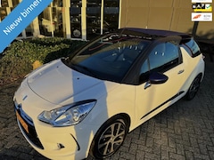 Citroën DS3 Cabrio - 1.2 VTi Chic AC/CRUISE/PDC APK+NAP