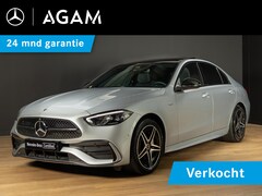 Mercedes-Benz C-klasse - Limousine 300 e Business Solution AMG Panorama dak
