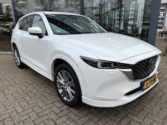 Mazda CX-5 - 2.5 SkyActiv-G 194 Signature AUTOMAAT | TREKHAAK | 2000kg TREKGEWICHT | 360CAMERA | EL.A.K