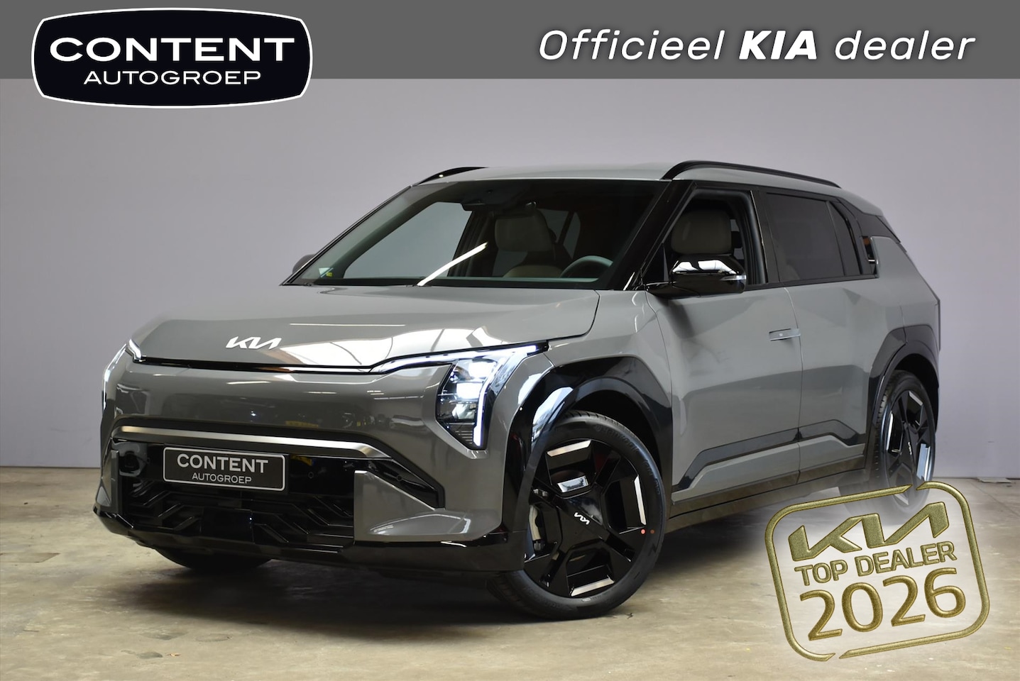 Kia EV3 - 81,4 kWh 204pk GT-Line Business Edition NIEUW - SNEL LEVERBAAR - AutoWereld.nl