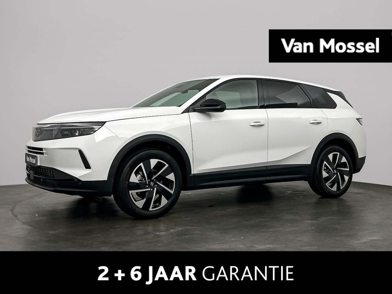 Opel Grandland - 1.6 Turbo Plug-in-Hybrid Edition || DEMO || 2 + 6 Jaar Garantie || Panorama dak || - AutoWereld.nl